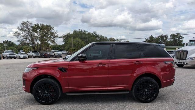 2019 Land Rover Range Rover Sport HSE Dynamic