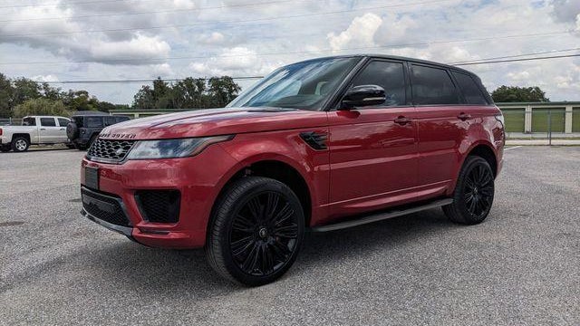 2019 Land Rover Range Rover Sport HSE Dynamic