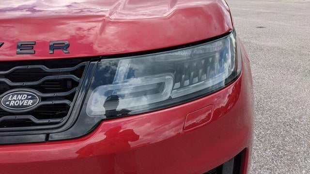 2019 Land Rover Range Rover Sport HSE Dynamic