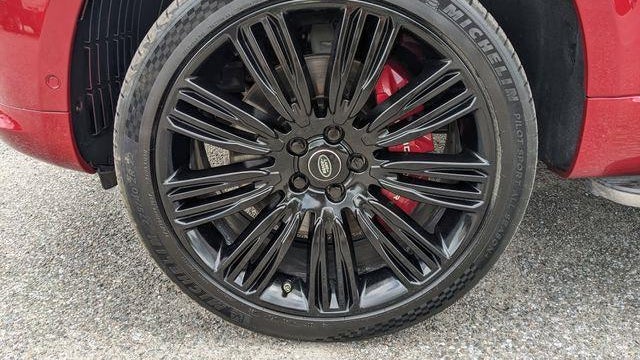 2019 Land Rover Range Rover Sport HSE Dynamic