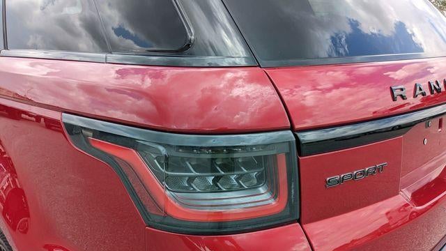 2019 Land Rover Range Rover Sport HSE Dynamic