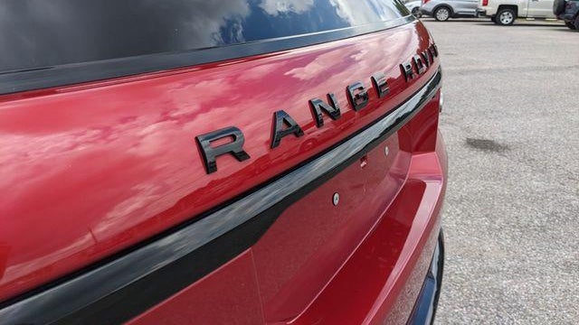 2019 Land Rover Range Rover Sport HSE Dynamic