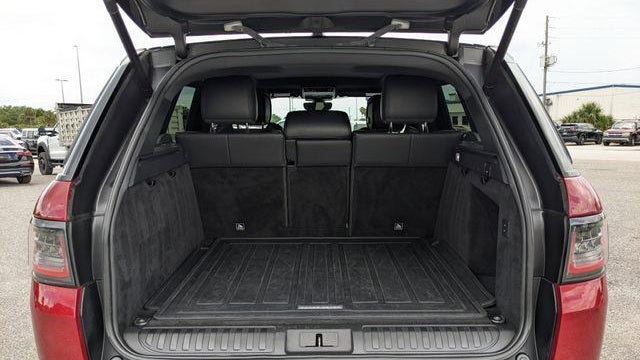2019 Land Rover Range Rover Sport HSE Dynamic