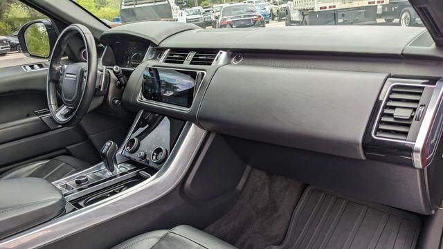 2019 Land Rover Range Rover Sport HSE Dynamic