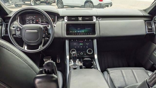 2019 Land Rover Range Rover Sport HSE Dynamic