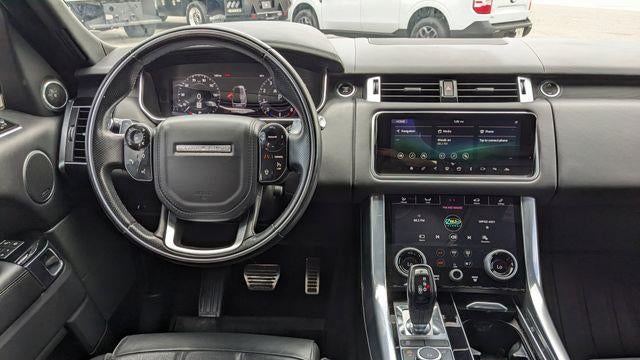 2019 Land Rover Range Rover Sport HSE Dynamic