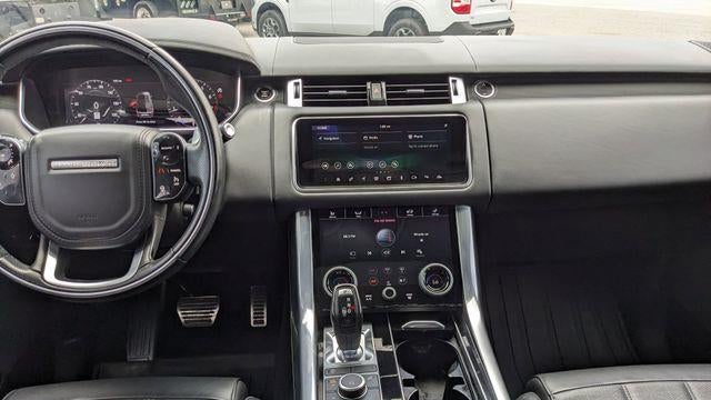 2019 Land Rover Range Rover Sport HSE Dynamic