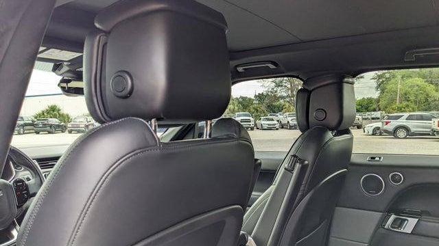 2019 Land Rover Range Rover Sport HSE Dynamic