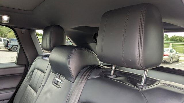 2019 Land Rover Range Rover Sport HSE Dynamic