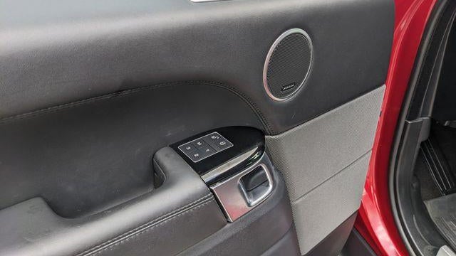 2019 Land Rover Range Rover Sport HSE Dynamic