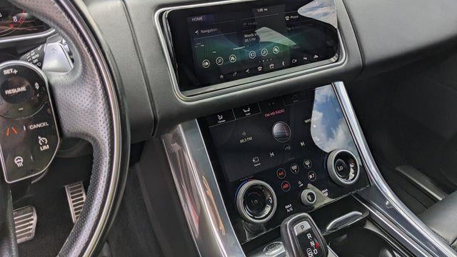 2019 Land Rover Range Rover Sport HSE Dynamic