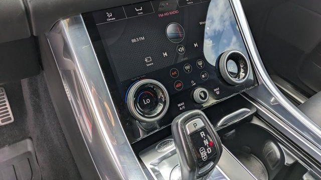 2019 Land Rover Range Rover Sport HSE Dynamic
