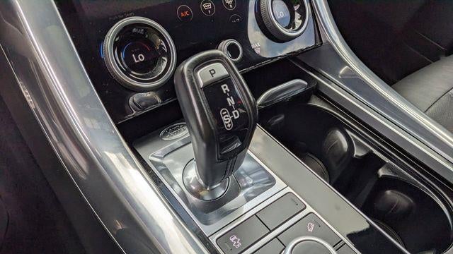 2019 Land Rover Range Rover Sport HSE Dynamic