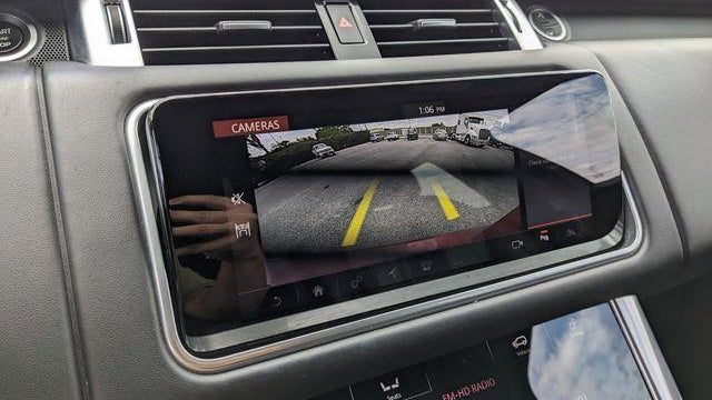 2019 Land Rover Range Rover Sport HSE Dynamic