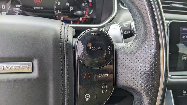 2019 Land Rover Range Rover Sport HSE Dynamic