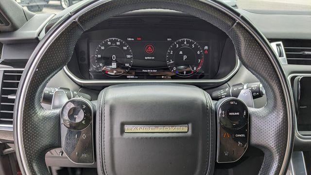 2019 Land Rover Range Rover Sport HSE Dynamic