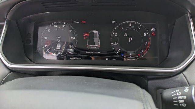 2019 Land Rover Range Rover Sport HSE Dynamic