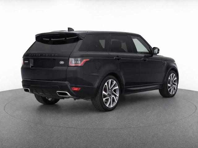 2019 Land Rover Range Rover Sport - $31,048
