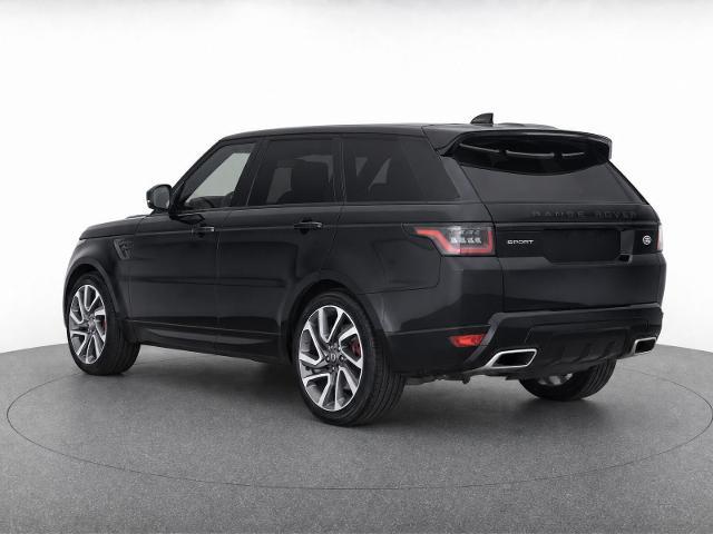 2019 Land Rover Range Rover Sport - $31,048