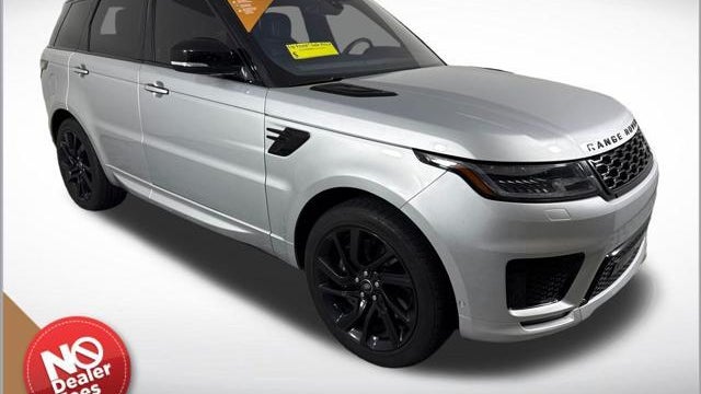 Preowned 2018 Land Rover Range Rover Sport HSE Dynamic for Sale