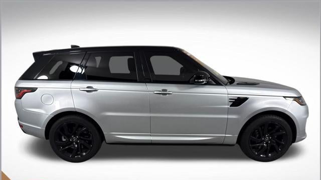 2018 Land Rover Range Rover Sport HSE Dynamic
