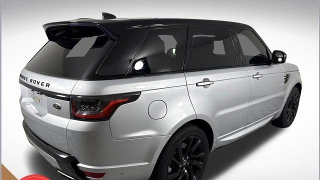 2018 Land Rover Range Rover Sport HSE Dynamic