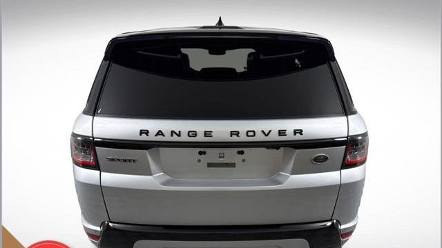 2018 Land Rover Range Rover Sport HSE Dynamic