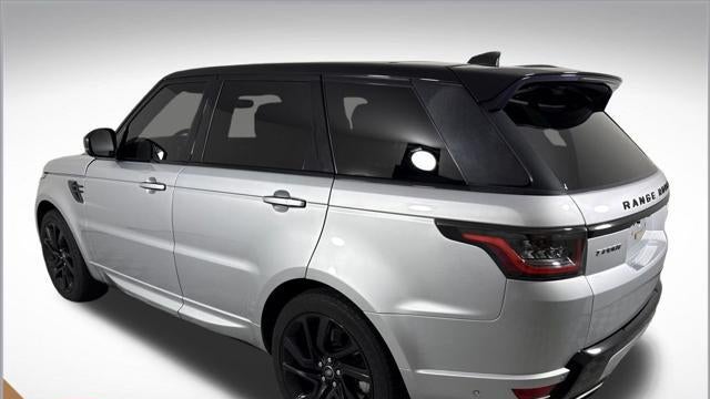 2018 Land Rover Range Rover Sport HSE Dynamic
