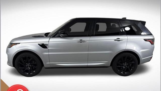 2018 Land Rover Range Rover Sport HSE Dynamic