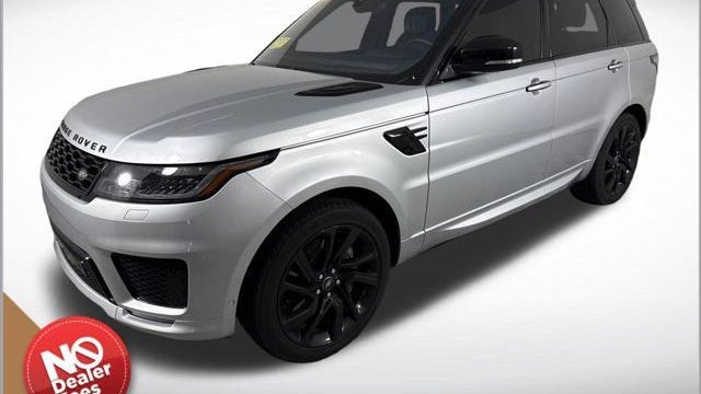 2018 Land Rover Range Rover Sport HSE Dynamic
