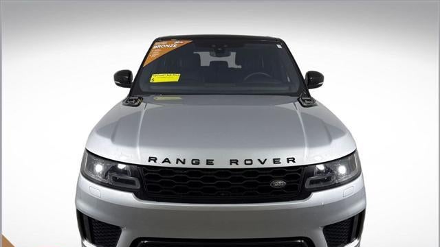 2018 Land Rover Range Rover Sport HSE Dynamic