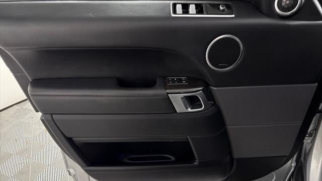 2018 Land Rover Range Rover Sport HSE Dynamic
