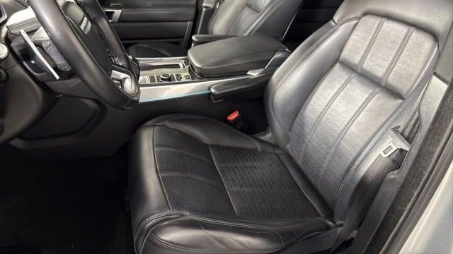 2018 Land Rover Range Rover Sport HSE Dynamic