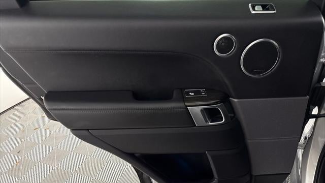 2018 Land Rover Range Rover Sport HSE Dynamic