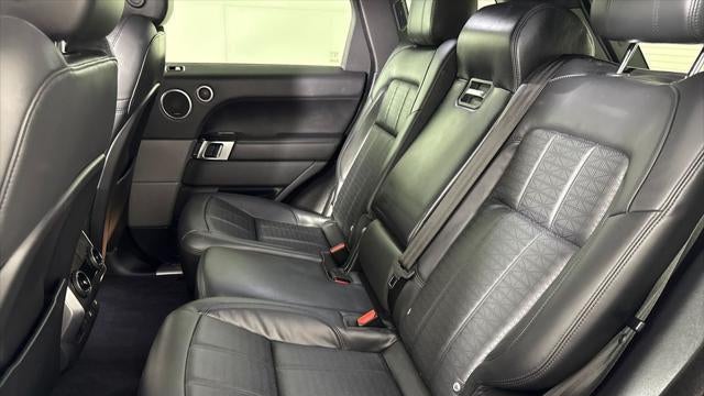 2018 Land Rover Range Rover Sport HSE Dynamic