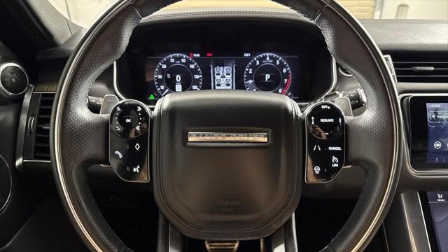 2018 Land Rover Range Rover Sport HSE Dynamic