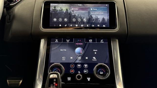 2018 Land Rover Range Rover Sport HSE Dynamic