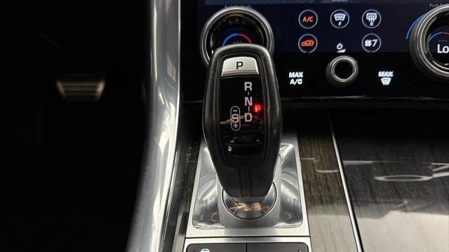2018 Land Rover Range Rover Sport HSE Dynamic