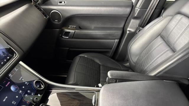 2018 Land Rover Range Rover Sport HSE Dynamic
