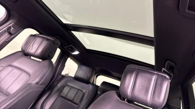 2018 Land Rover Range Rover Sport HSE Dynamic