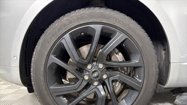 2018 Land Rover Range Rover Sport HSE Dynamic