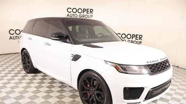 Preowned 2018 Land Rover Range Rover Sport HSE Dynamic for Sale