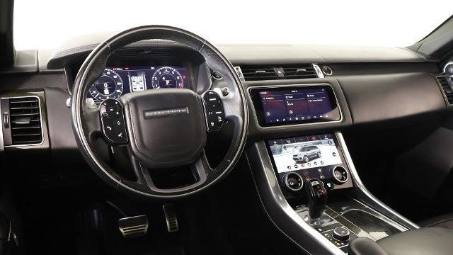 2018 Land Rover Range Rover Sport HSE Dynamic