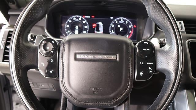 2018 Land Rover Range Rover Sport HSE Dynamic