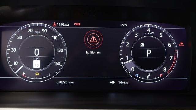 2018 Land Rover Range Rover Sport HSE Dynamic