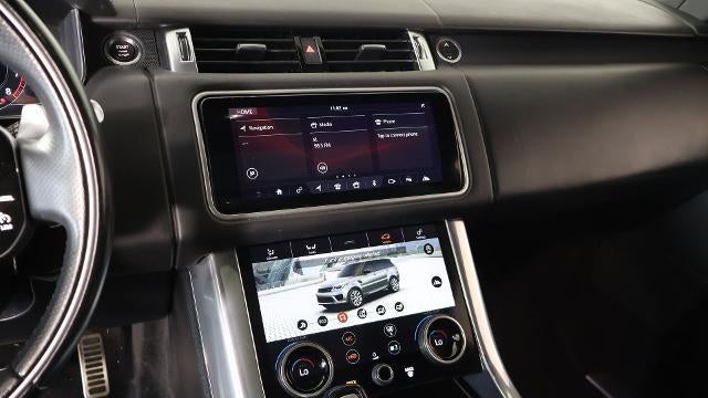 2018 Land Rover Range Rover Sport HSE Dynamic