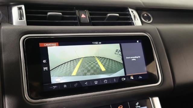 2018 Land Rover Range Rover Sport HSE Dynamic