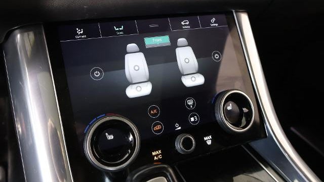 2018 Land Rover Range Rover Sport HSE Dynamic