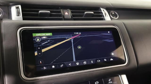 2018 Land Rover Range Rover Sport HSE Dynamic