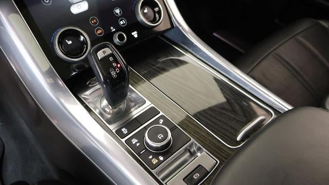 2018 Land Rover Range Rover Sport HSE Dynamic